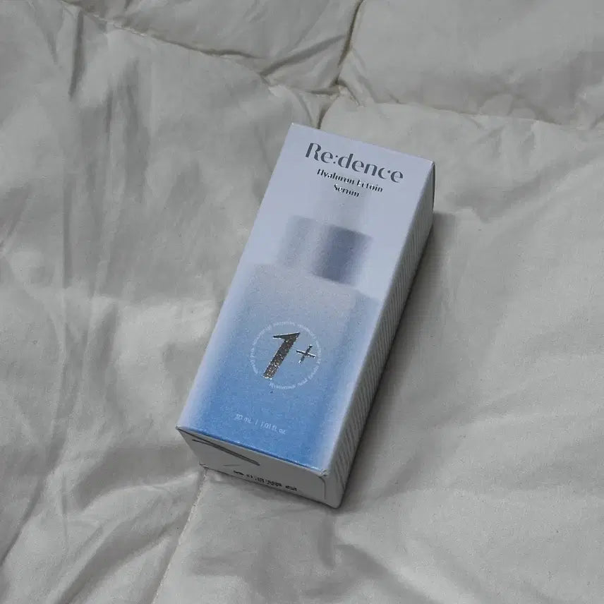 [BUNJANG] Ridense Hyaluron Ectoin Serum 30ml / (새상품) 리덴스 히알루론 엑토인 세럼 30ml