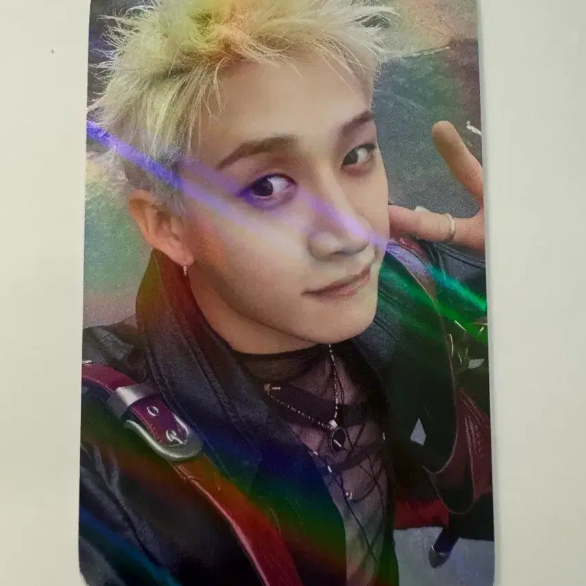 [BUNJANG] Stray Kids Bang Chan THIS&THAT Makestar POB / 스트레이키즈 스키즈 THIS&THAT 디스앤댓 메이크스타 특전 방찬