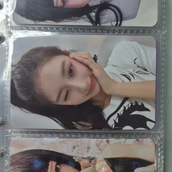 [BUNJANG] LEESEO Switch Photocard Bundle Set / 이서 스위치 앨포 일괄