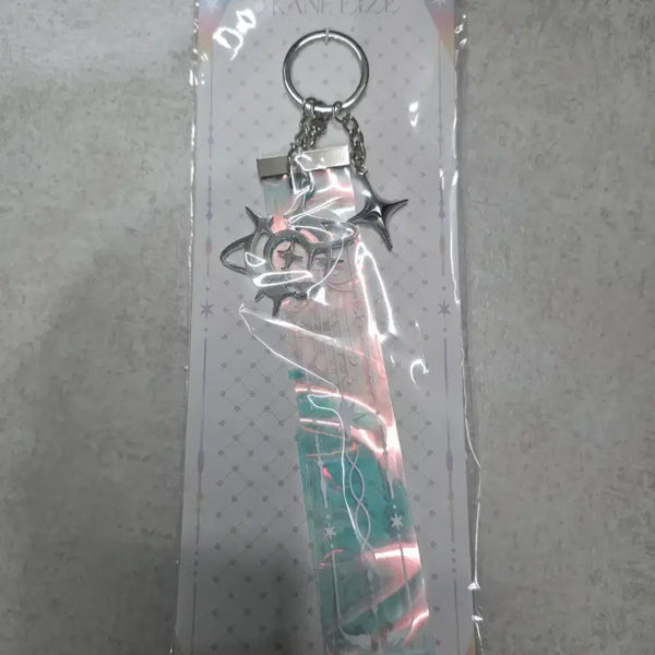 [BUNJANG] Akane Rize Metal Charm Strap / 아카네 리제 메탈챰 스트랩