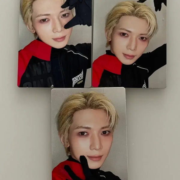 [BUNJANG] ATEEZ Yeosang Japan Bad Photocard Bundle Set / 에이티즈 여상 일본 배드 포카 일괄