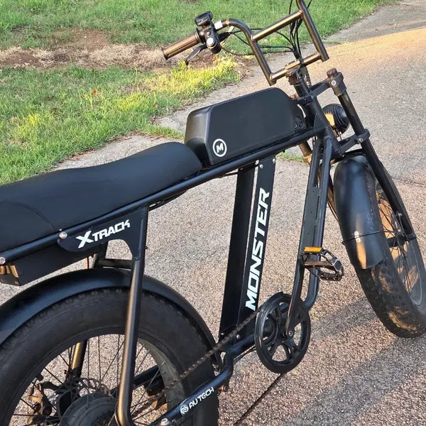[BUNJANG] Monster XTRACK Electric Scooter / 몬스터 XTRACK 자토바이 판매합니다