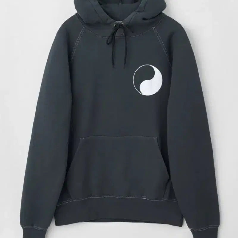 [BUNJANG] Our Legacy Workshop Hoodie Black / 아워레가시 워크샵 후드 음양 [ 최종가 19만원]