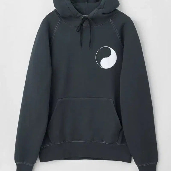 [BUNJANG] Our Legacy Workshop Hoodie Black / 아워레가시 워크샵 후드 음양 [ 최종가 19만원]