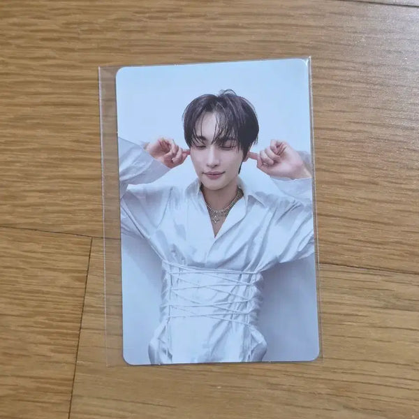 [BUNJANG] ATEEZ San Lucky Draw Photocard / 에이티즈 애니티즈 데자부 팝업 성화 게임 레이스 레이싱 포카 미션 양도판매