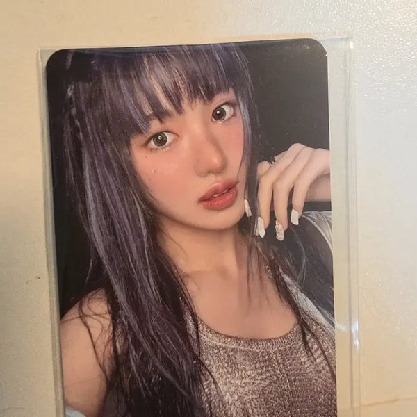 [BUNJANG] Kiki Studio Lucky Draw Photocard - Week 1 Sui / 키키 공방포카 1주차 수이