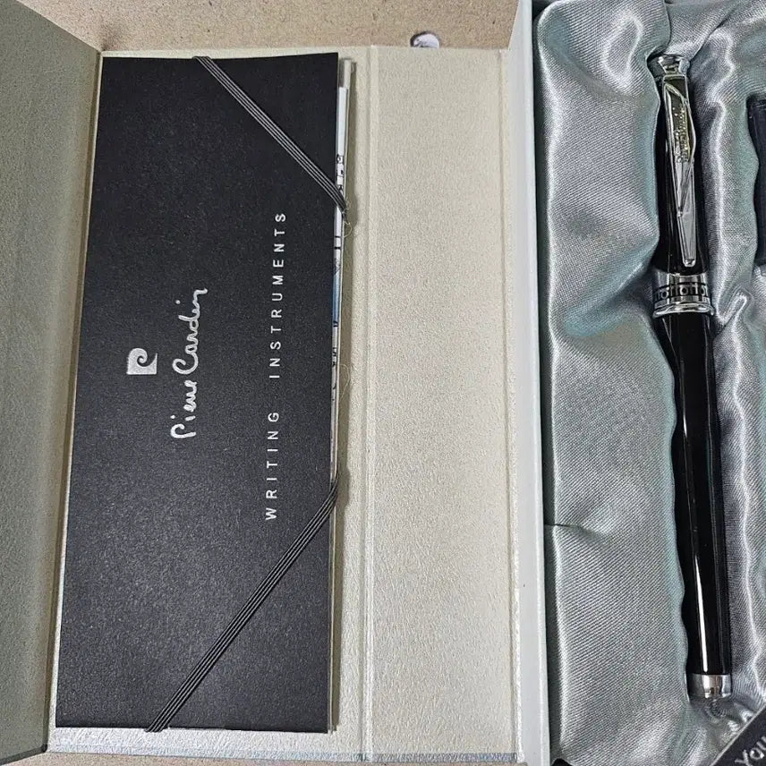 [BUNJANG] Pierre Cardin Jupiter Fountain Pen / 피에르가르뎅 쥬피터 만년필