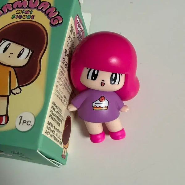 [BUNJANG] Mamang Figure / 마무앙 피규어