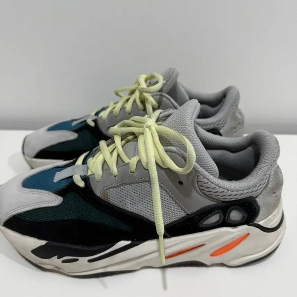 [BUNJANG] Adidas Yeezy Boost 700 Wave Runner Solid Grey OG / 아디다스 이지 부스트 700 웨이브 러너 솔리드 그레이 OG