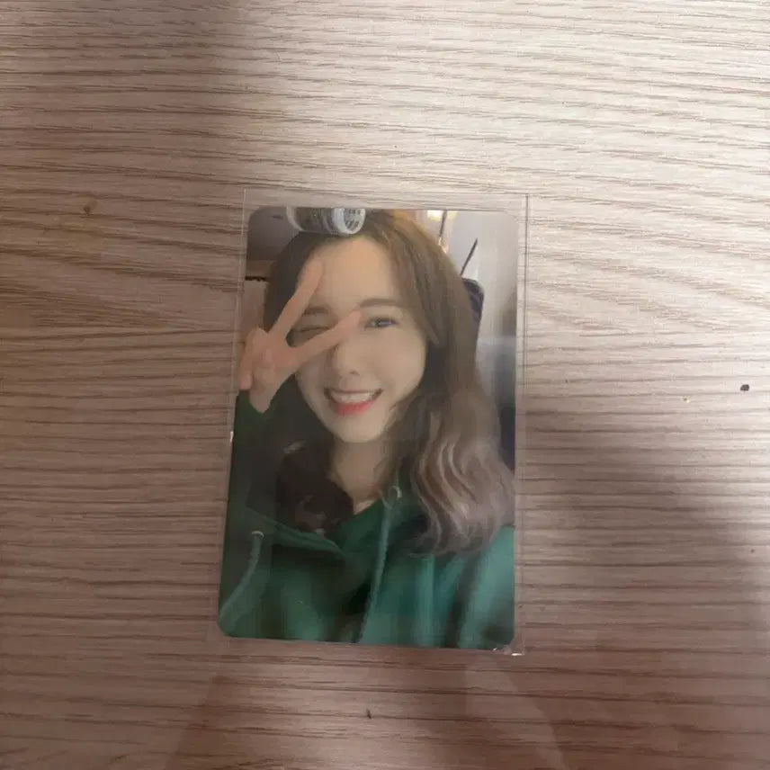 [BUNJANG] Girls' Generation Yoona SONE NOTE Photocard / 소원키트 소녀시대 윤아 포카 판매합니다