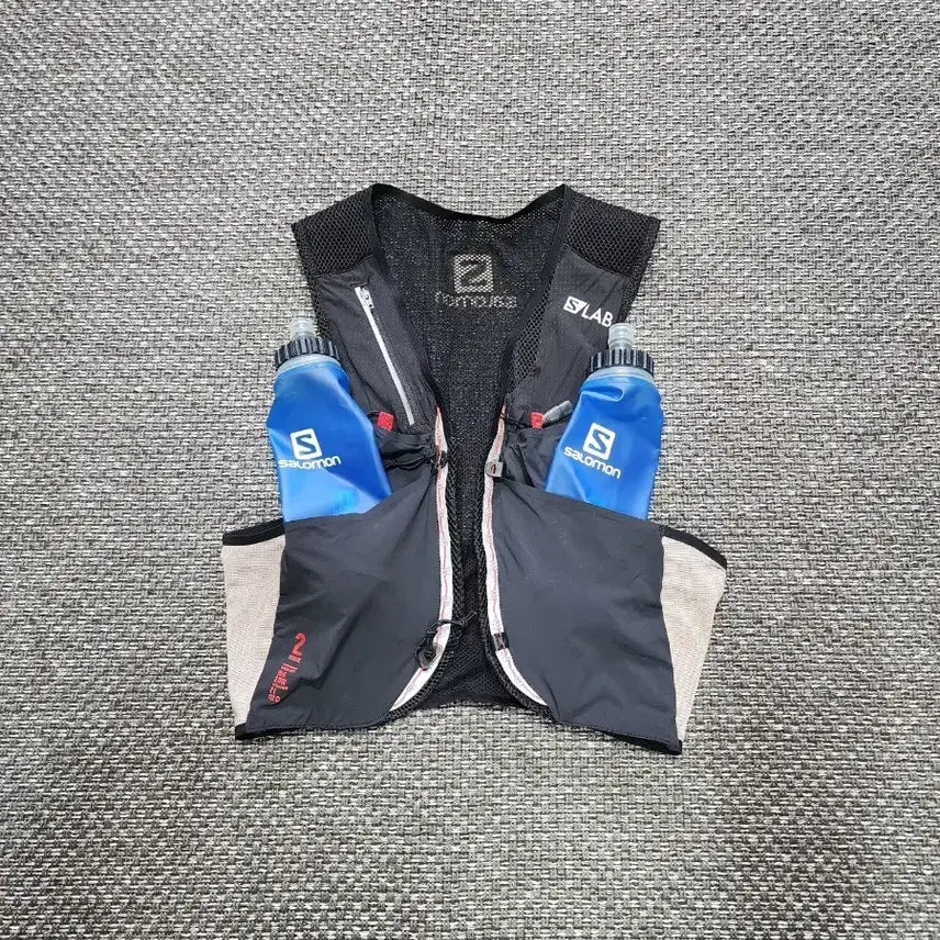 [BUNJANG] Salomon S-Lab Sense 2 Lightweight Vest / 살로몬 S 랩 센스2 경량 베스트