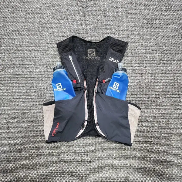 [BUNJANG] Salomon S-Lab Sense 2 Lightweight Vest / 살로몬 S 랩 센스2 경량 베스트