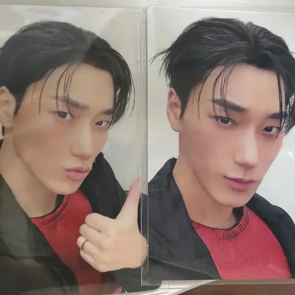 [BUNJANG] ATEEZ BAD Japan Photocard Bundle Set / 에이티즈 ATEEZ BAD 일본 포카 산 일괄