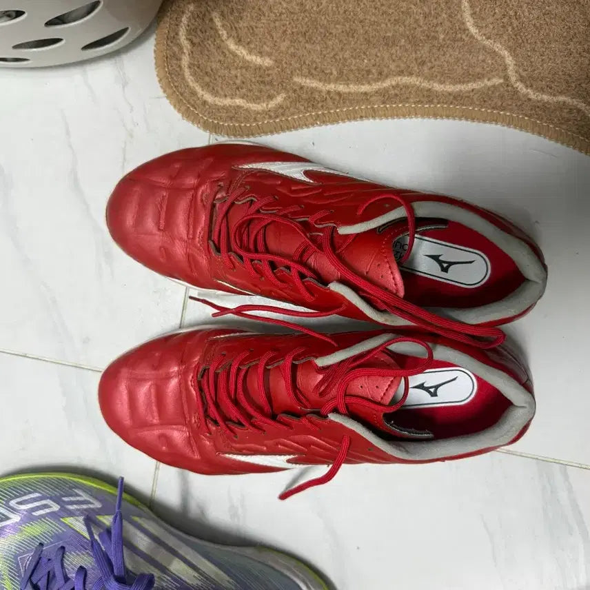 [BUNJANG] Mizuno Pro Baseball Cleats 270 / 미즈노 프로 야구 스파이크 270