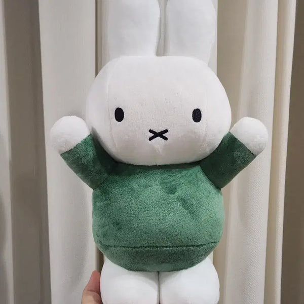 [BUNJANG] Miffy Medium Standing Doll / 만세 미피 중형 인형