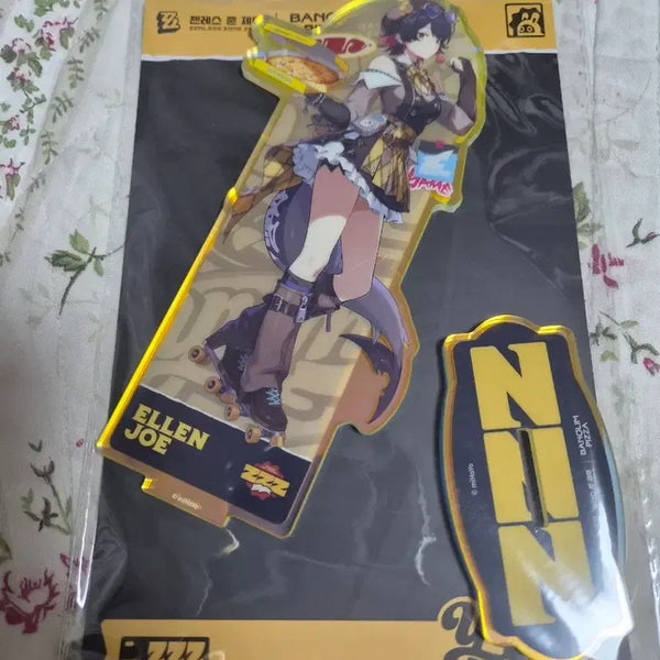 [BUNJANG] ZEROBASEONE ZB1 Elencho Acrylic Stand / 젠존제 젠레스존제로 반올림 엘렌 조 아크릴스탠드