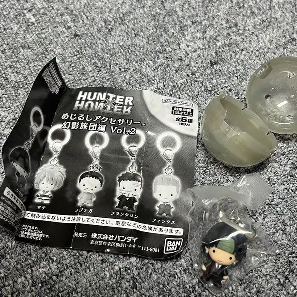 [BUNJANG] Hunter x Hunter Phantom Troupe Chrollo Lucifer Makyo Insignia / 헌터헌터 환영여단 클로로 메지루시