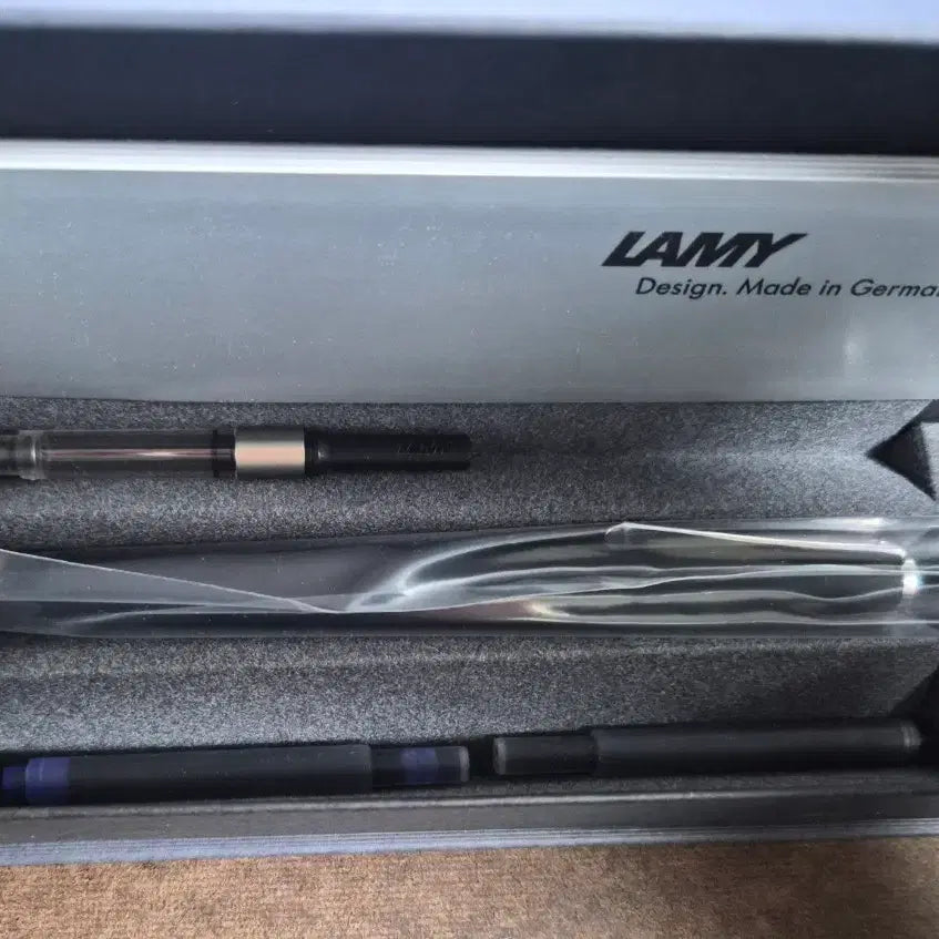 [BUNJANG] Lamy Studio Fountain Pen / 라미 스튜디오 만년필