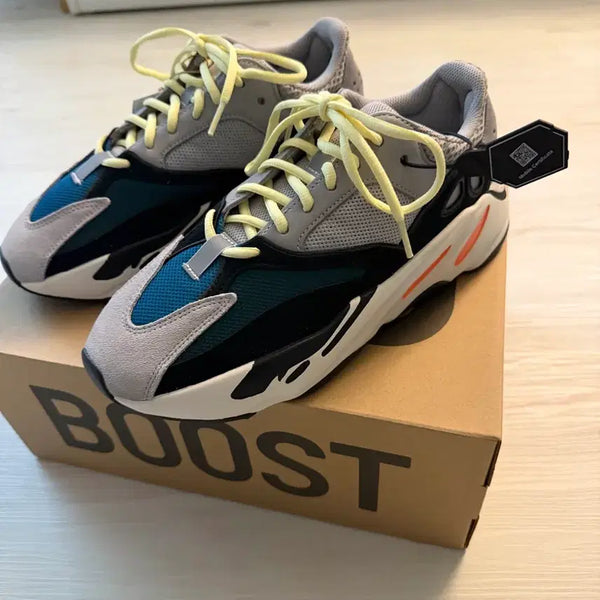 [BUNJANG] Adidas Yeezy Boost 700 Cream New / 이지부스트 700