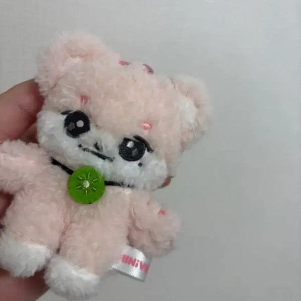 [BUNJANG] IVE (아이브) "Cheerleader" Leeseo Plush Doll / 미니브 이랑이 양도