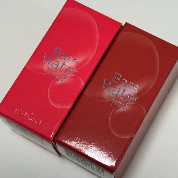 [BUNJANG] Rom&nd Bare Water Tint 05, 07 / 롬앤 베어 워터 틴트 05, 07호