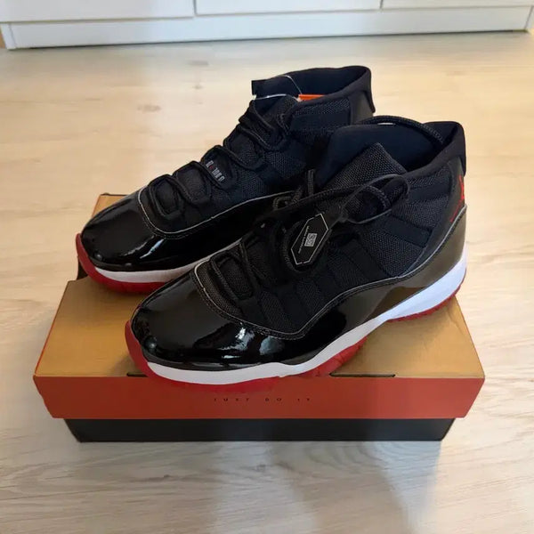 [BUNJANG] Air Jordan 11 Bred / 조던11 브레드
