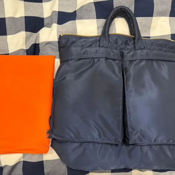 [BUNJANG] Yoshida Porter Tanker Navy Bag / 요시다포터 탱커 네이비