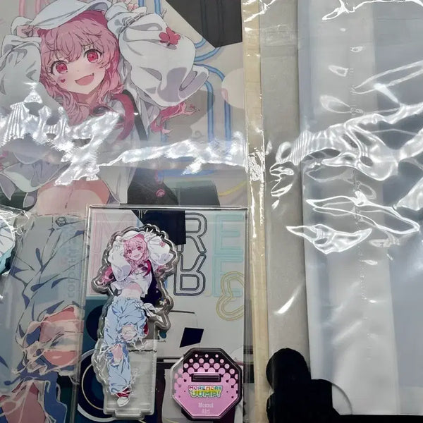 [BUNJANG] Project Sekai Momoi Airi Joyjoy Town Collaboration Set Vol. 2 / 프세카 모모이 아이리 조조타운 콜라보 2탄