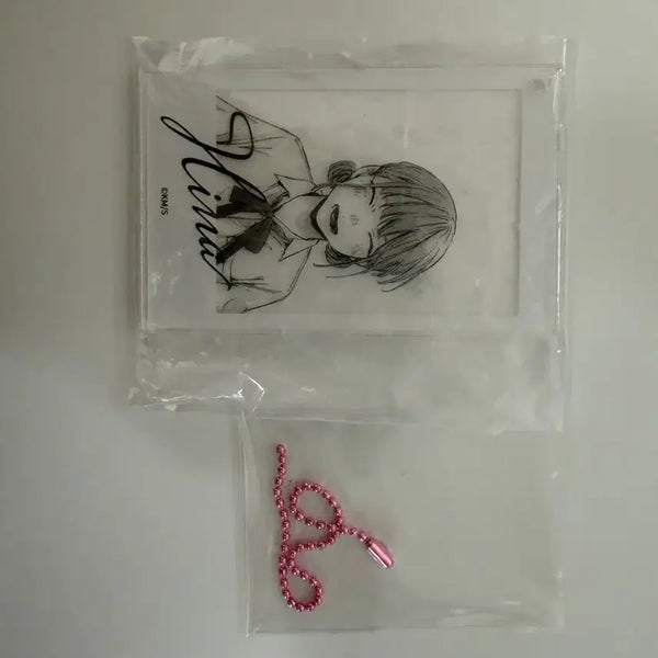 [BUNJANG] Blue Box Jump Shop Character Keychain / 푸른상자 점프샵 키홀더 새상품