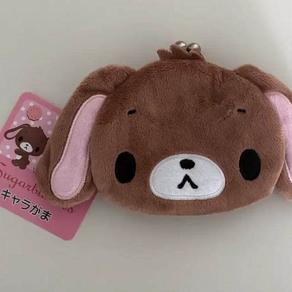 [BUNJANG] Sugabunny Kurousa Coin Pouch / 슈가바니즈 쿠로우사 동전지갑 파우치 판매
