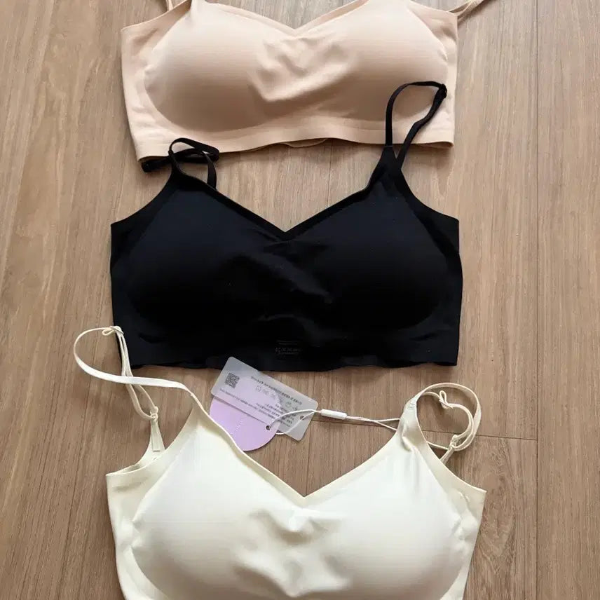 [BUNJANG] Dorothy and Bra 3-Piece Set / 도로시와 브라