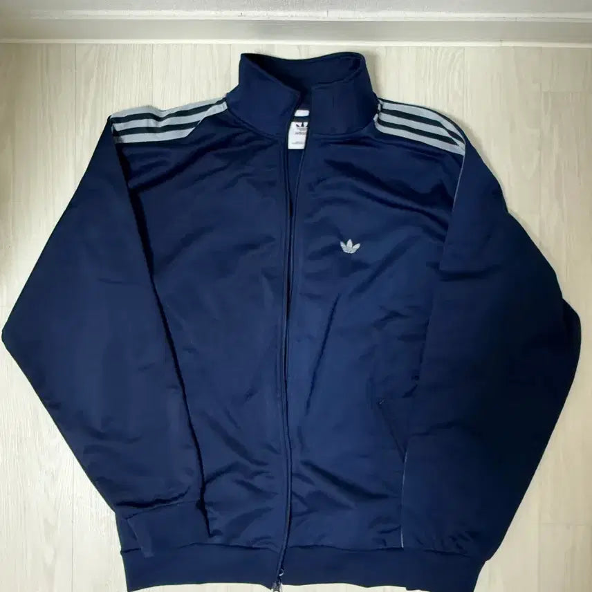 [BUNJANG] Adidas BB Track Top Navy L / 아디다스 BB 트랙탑 네이비 L 판매해요