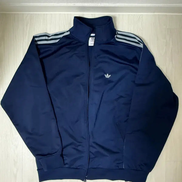 [BUNJANG] Adidas BB Track Top Navy L / 아디다스 BB 트랙탑 네이비 L 판매해요