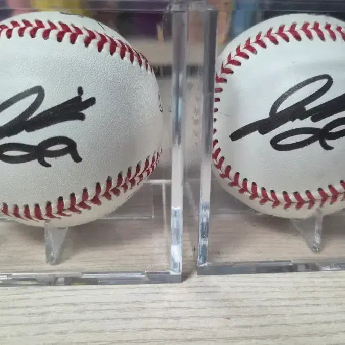 [BUNJANG] Ryoo Hyun-jin Autographed Baseball / 전 메이저리거 류현진 싸인볼