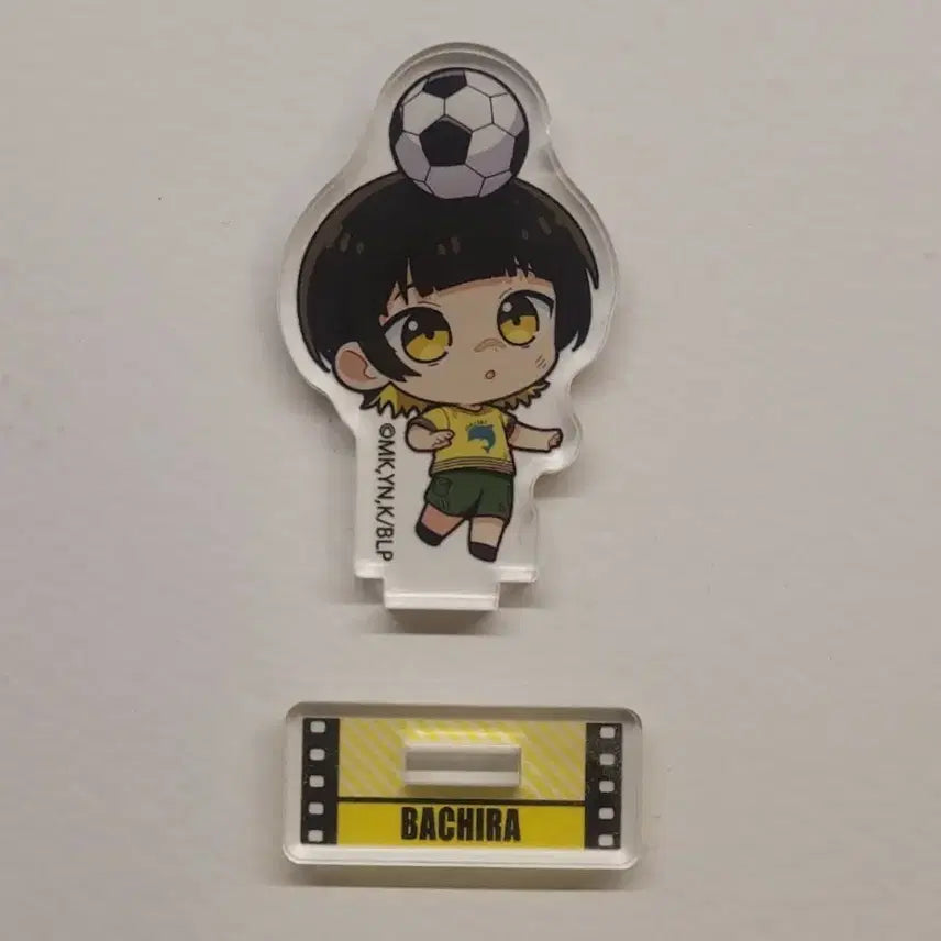 [BUNJANG] Blue Lock Bachira Meguru Acrylic Stand / 블루록 바치라 메구루 아크릴 스탠드