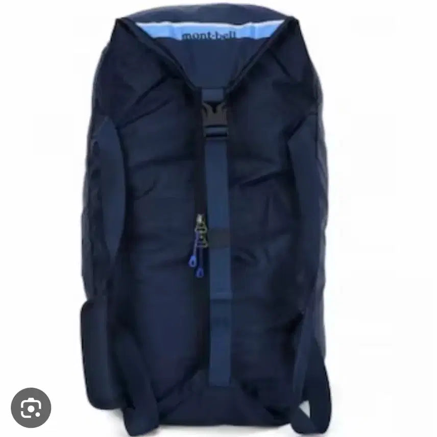 [BUNJANG] Montbell Cargo Backpack / 몽벨 백팩(카고백)