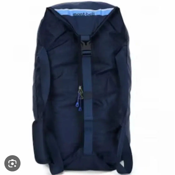 [BUNJANG] Montbell Cargo Backpack / 몽벨 백팩(카고백)