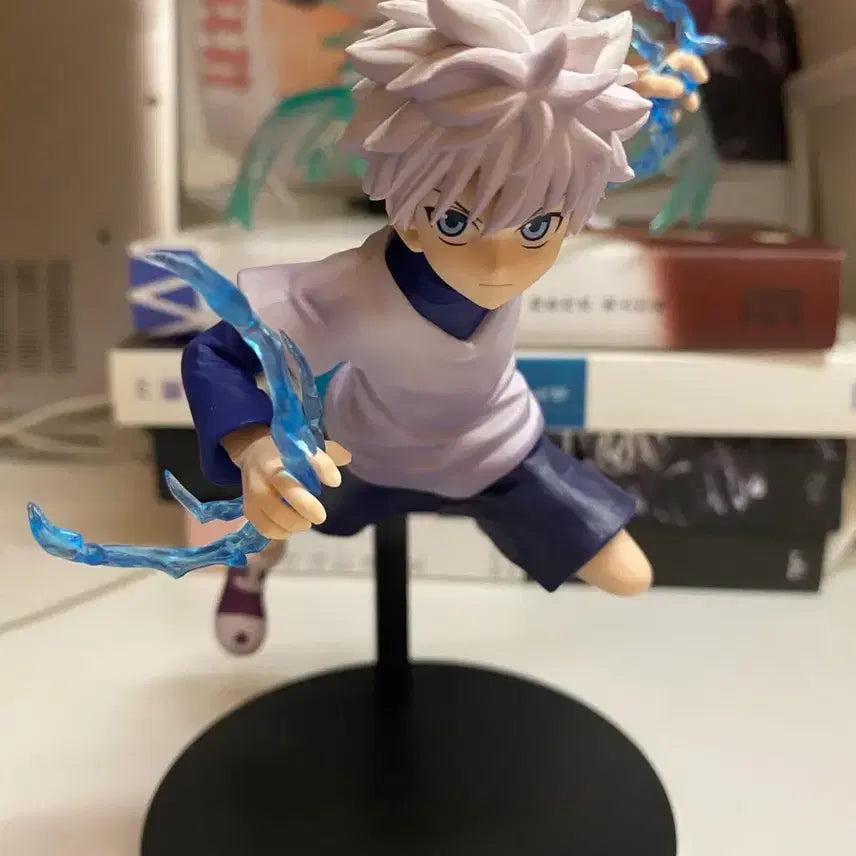 [BUNJANG] Hunter x Hunter Killua Figure / 헌터헌터 키르아 피규어