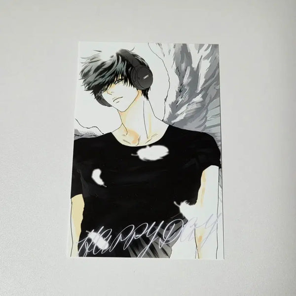 [BUNJANG] Happy Together Printing Box Photocard / 해피투게더 프박 프린팅 박스