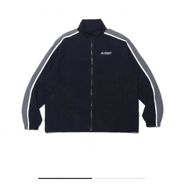 [BUNJANG] Freedom On Light Windbreaker Jacket / 프리덤 올라잇 바람막이 자켓 새상품 원가이하 압도본투윈올라잇hdex
