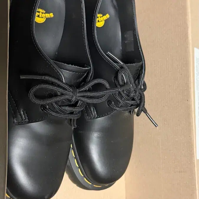 [BUNJANG] Dr. Martens 1461 Bex Boots UK 5 (240mm) / 닥터마틴 1461 벡스 UK 5 (240mm) 사이즈