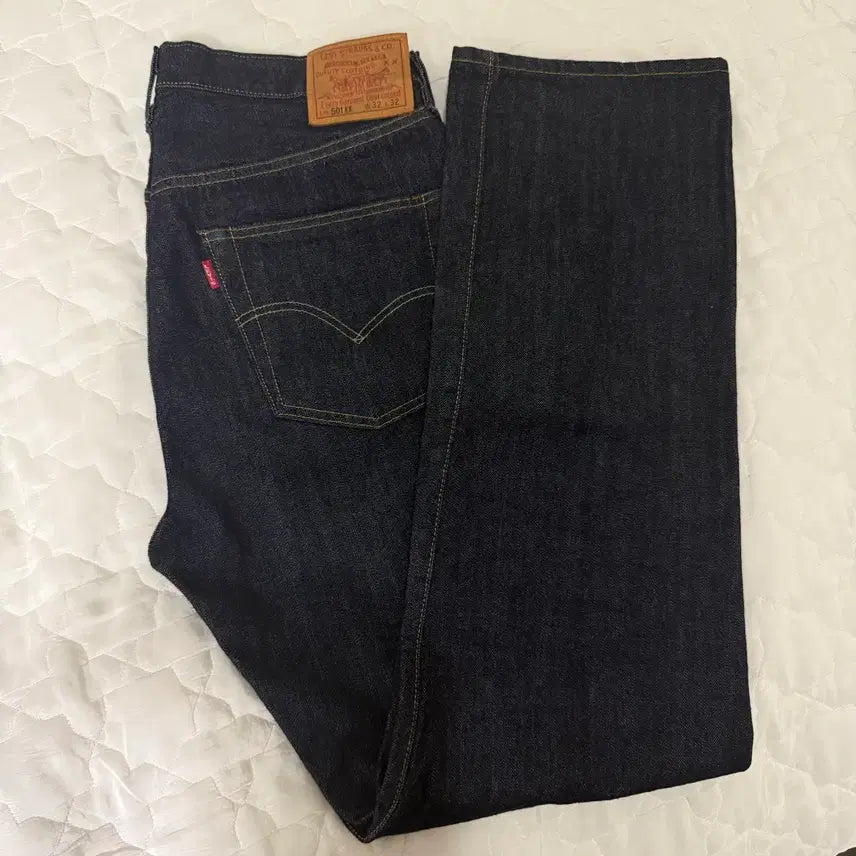 [BUNJANG] Levi's LVC 47501 Rinsed Jeans / [32-32]리바이스 LVC47501 린스드