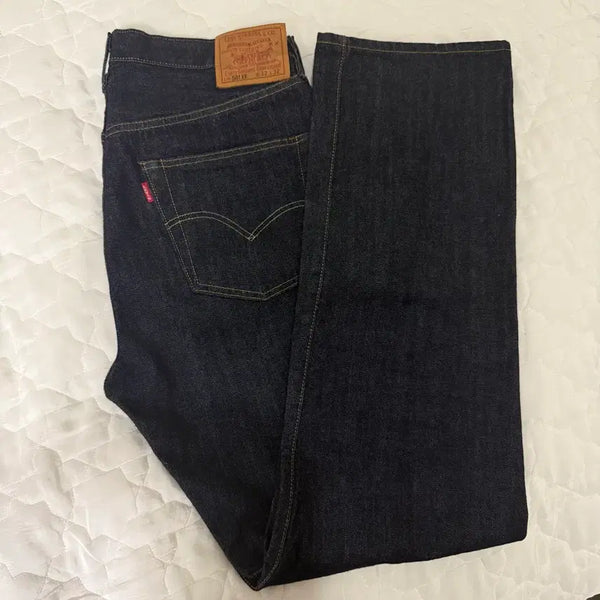 [BUNJANG] Levi's LVC 47501 Rinsed Jeans / [32-32]리바이스 LVC47501 린스드