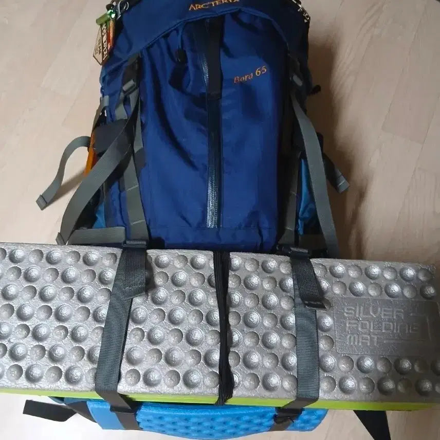 [BUNJANG] Arc'teryx Bora 65 Backpack / 아크테릭스 보라 65 등산 배낭