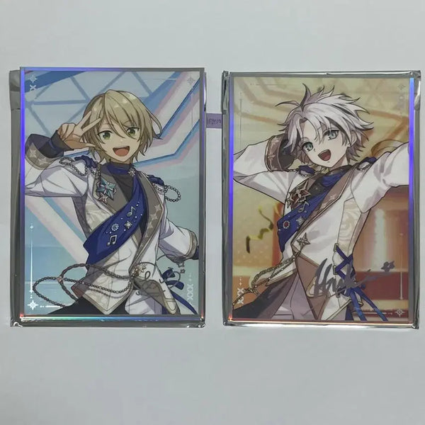 [BUNJANG] Ensemble Stars! Mobius 10th Anniversary Popup Spotlight on Stage Shikishi Ayra Ibuki / 앙스타 모펀 10주년 팝업 색지 스포트라이트 온 스테이지 아이라 이부키