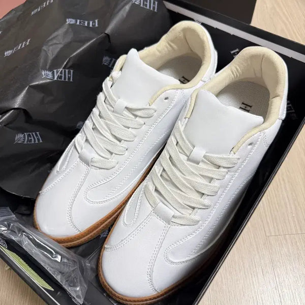 [BUNJANG] HEI 7cm Height-Increasing Sneakers / HEI 스니커즈 7cm 키높이