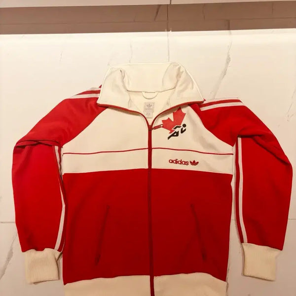 [BUNJANG] Adidas Canada Old School Jersey M Size / 아디다스 캐나다 져지 (올드스쿨) M사이즈