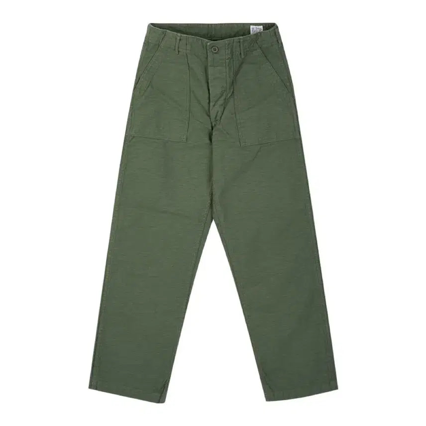 [BUNJANG] orslow Regular Fatigue Pants / 오어슬로우 레귤러 퍼티그팬츠 [최종가 20만원]
