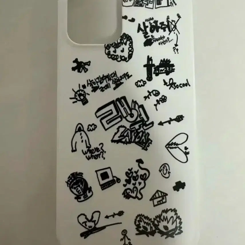 [BUNJANG] Raewon Phone Case for iPhone 12 / 12 Pro / 래원 폰케이스 12/12프로