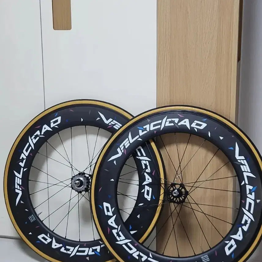 [BUNJANG] Velociodatt 88mm Carbon Wheelset / 벨로시닷 88림 판매
